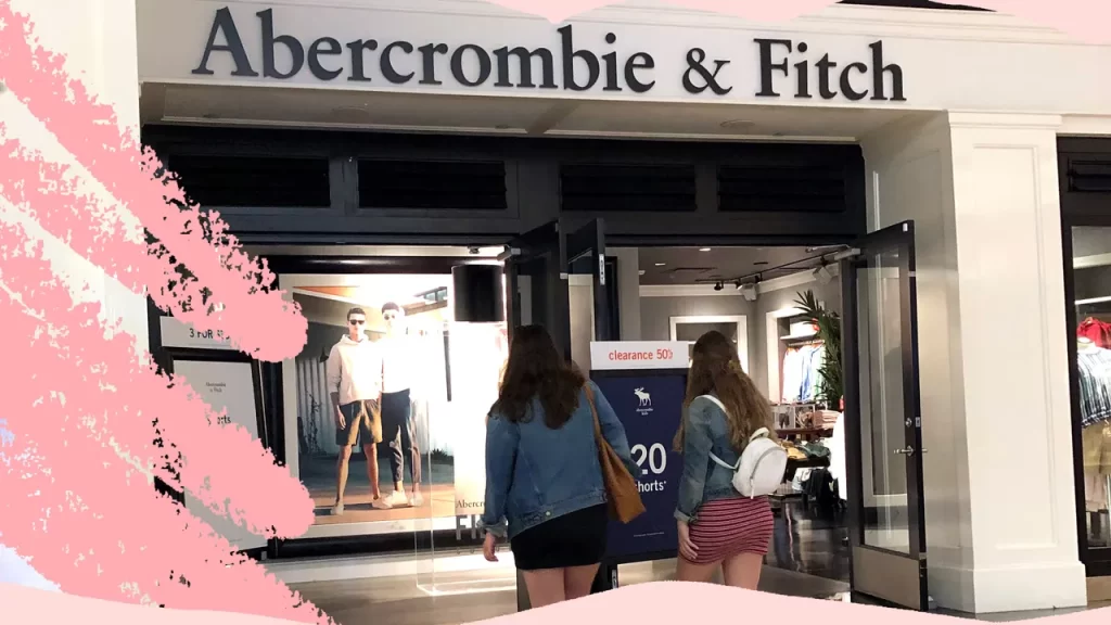 Abercrombie And Fitch The Complete Growth Story