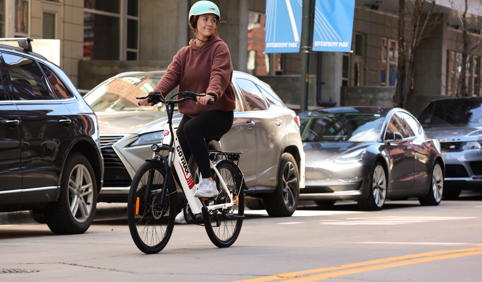 Why People are Switching to E-bikes for Commuting