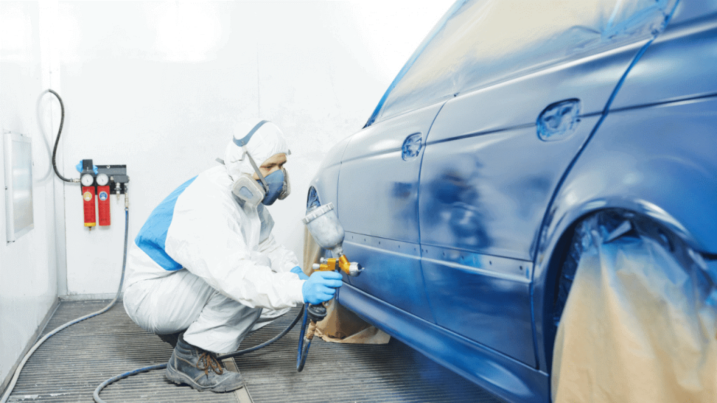 Benefits of Painting your Car with Paint Guns News Anyway