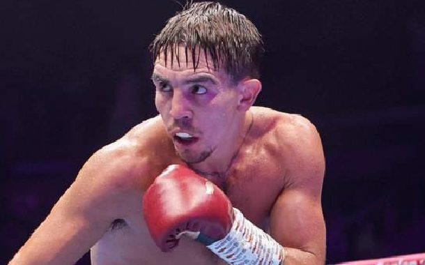 Lopez vs Conlan fight