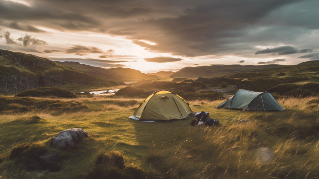 Essential Camping Packing List Revealed as Nearly Half of Brits Go Camping Annually