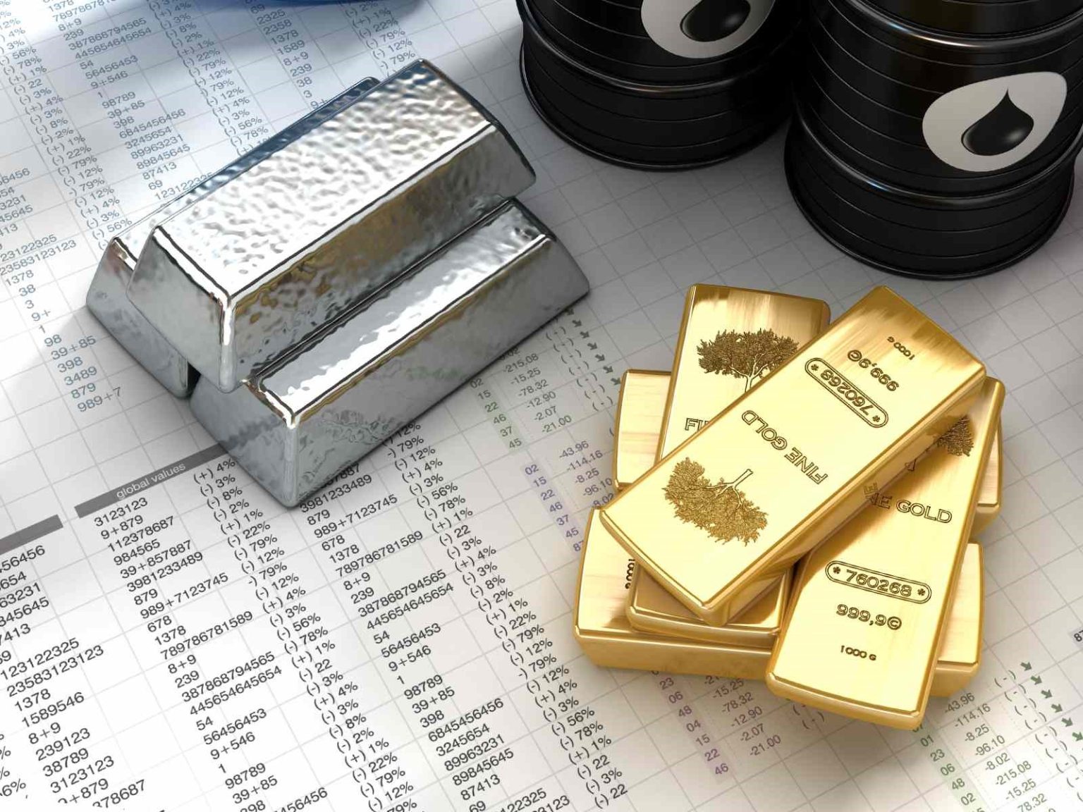 The Significance of the Gold-Silver Ratio in Investing and Precious Metals Trading