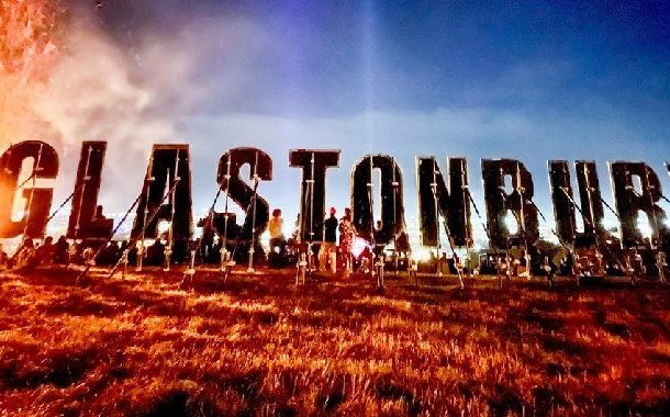 Watch Glastonbury in usa