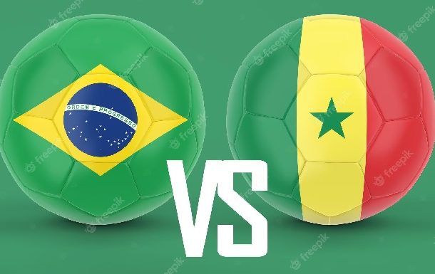Brazil vs Senegal TV Chnnael