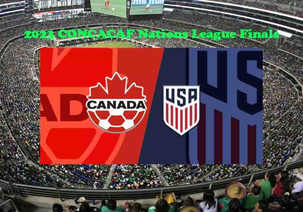 concacaf nations league final 2023