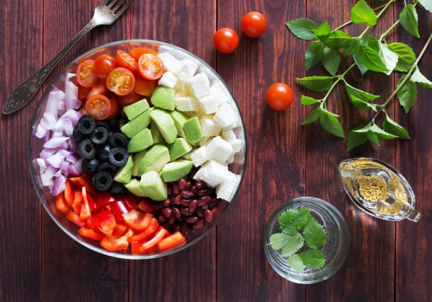 Vegan food: What to eat for dinner?