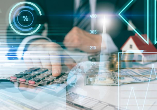 financial transactions