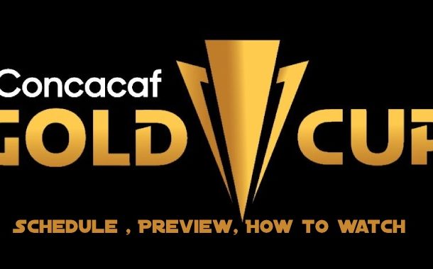 Gold Cup 2023 in Canada