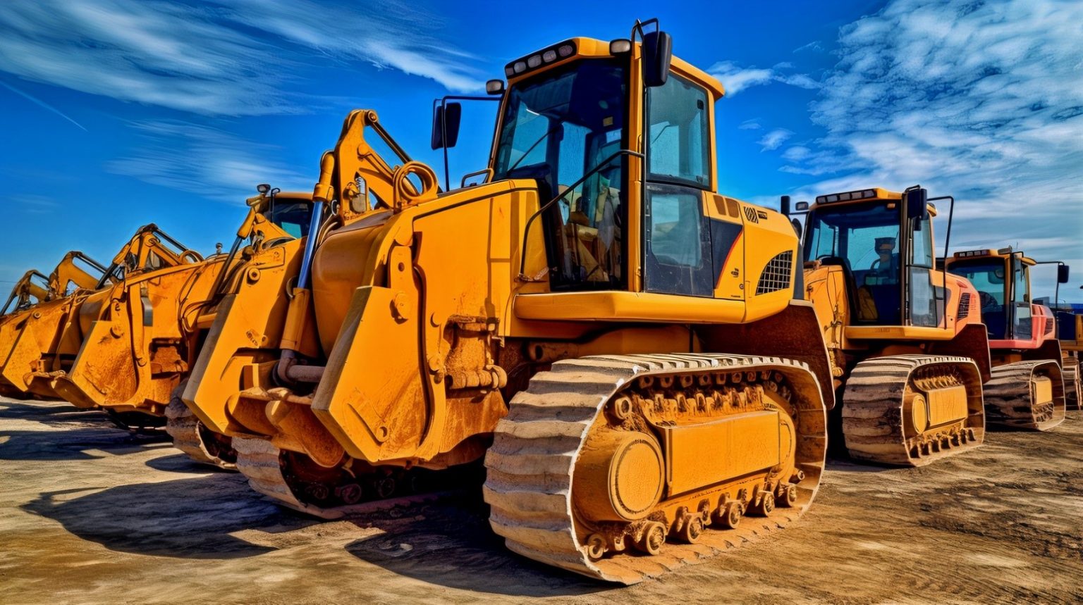 What to Expect in an Industrial Machine Auction?