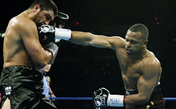 Roy Jones Jr. v NDO Champ