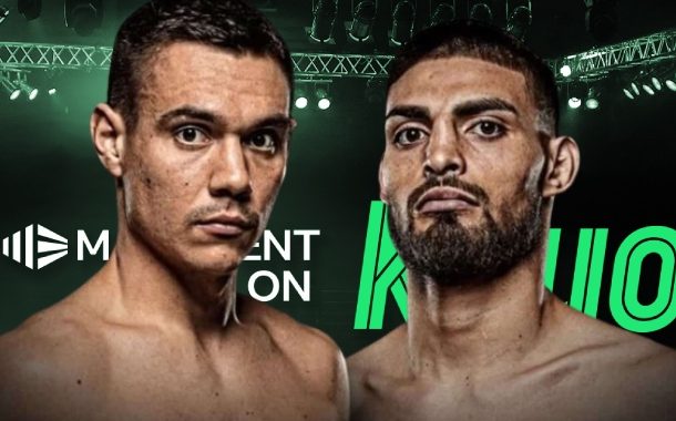 Tszyu vs. Ocampo Kayo PPV