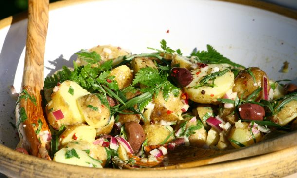 Potato Salad: The Star Recipe of 2023 and some Versions