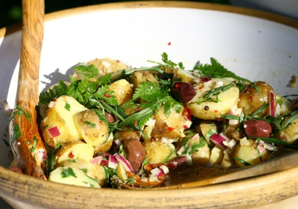 Potato Salad: The Star Recipe of 2023 and some Versions