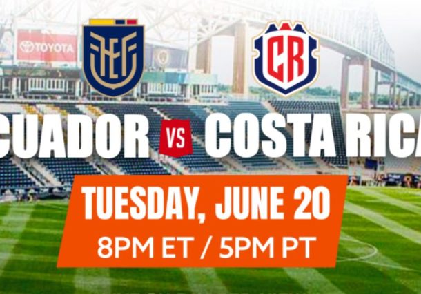 ecuador vs costa rica soccer
