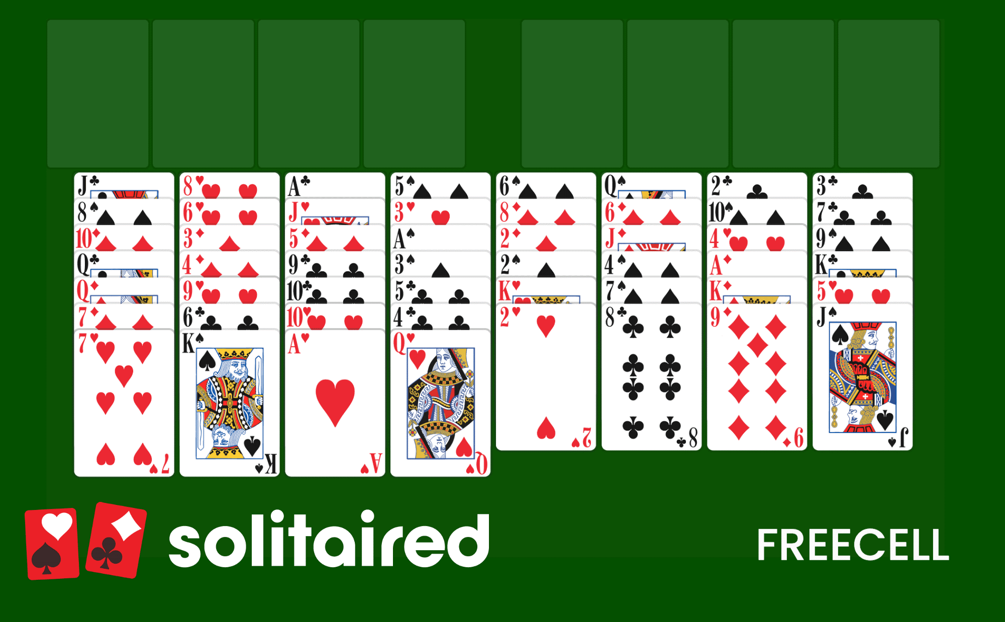 Websites offering a variety of solitaire game modes news anyway