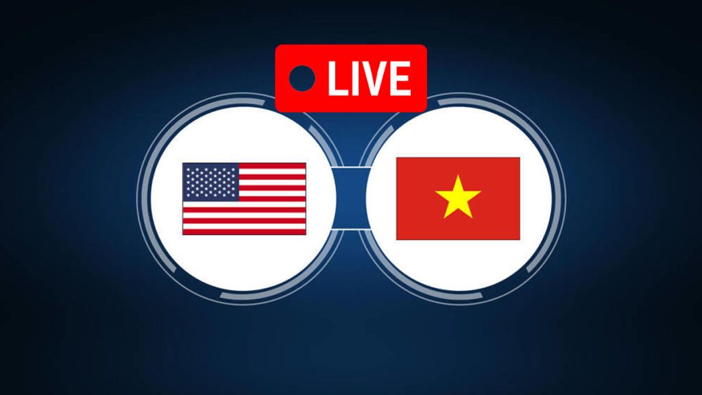 Find out how to Watch United States vs. Vietnam Reside Stream Online
