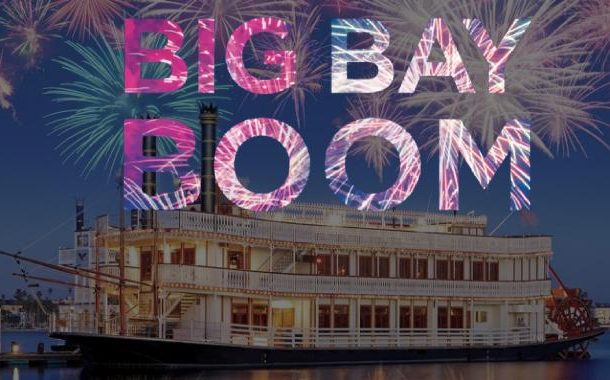 Big Bay Boom Fire works show