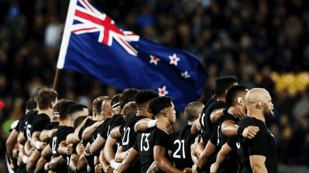 Guide to watch All Blacks v Pumas Rugby Championship 2023 in New Zealand All Blacks v Pumas live