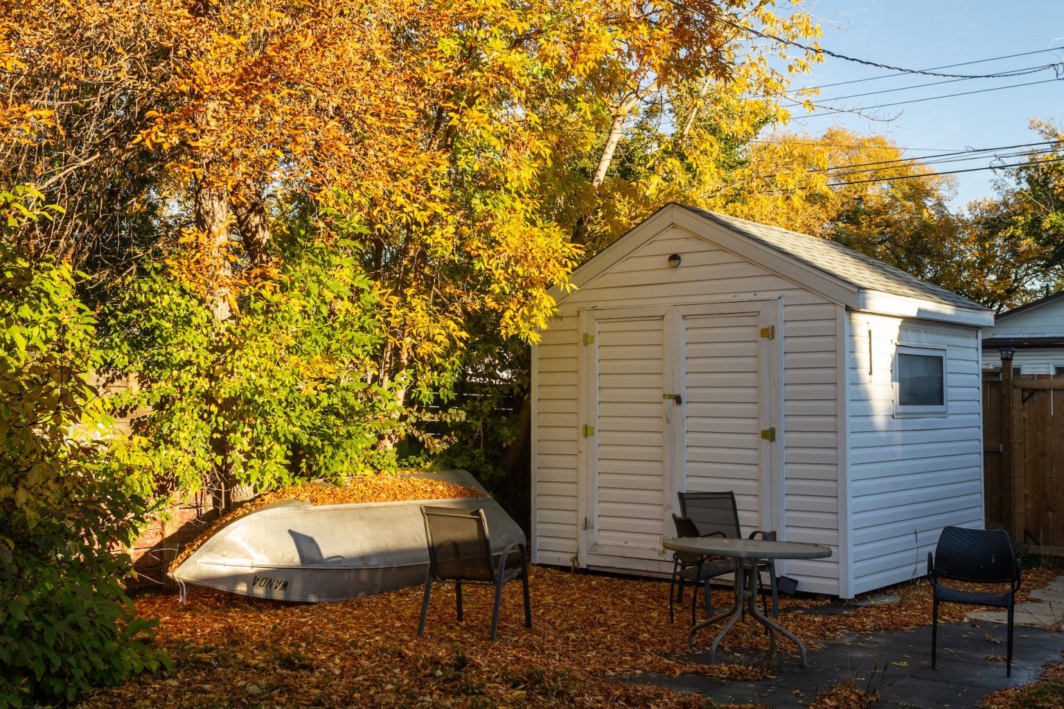 Revolutionary Garden Shed Solution Takes Outdoor Storage to the Next Level