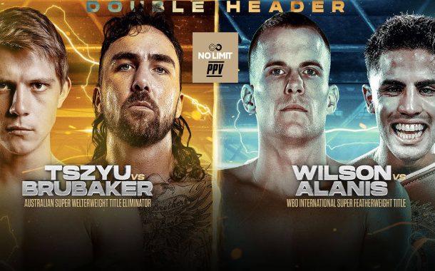 Liam Wilson vs Carlos Alanis PPV