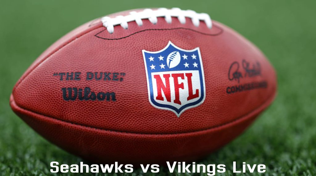 Seahawks vs. Vikings LIVE NFL in US: How To Watch Preseason in Canada at $4.99