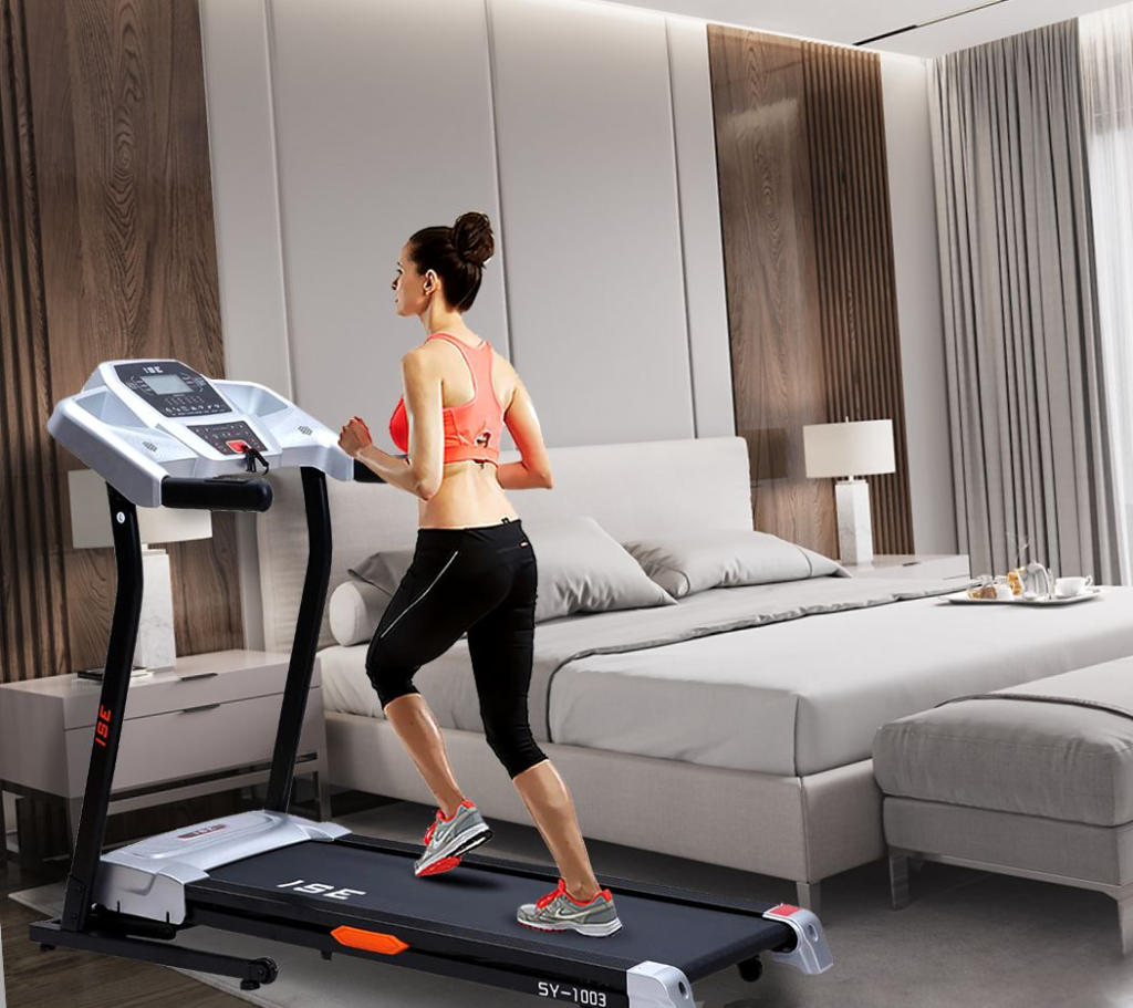Why Treadmills Are a Must-Have for Your Irish Home Gym