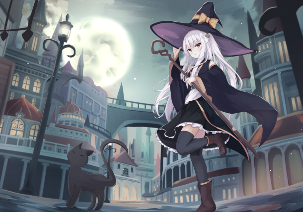 City Of Witches