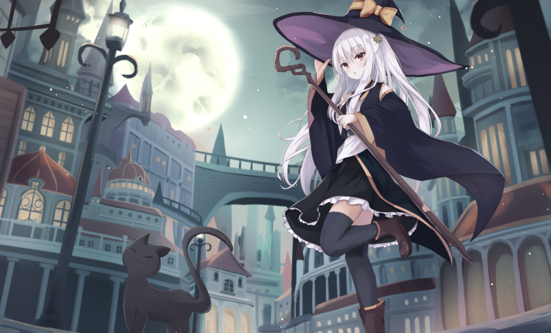 City Of Witches