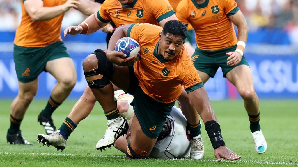 Watch Australia vs Fiji Live Rugby World Cup Game Online On 17 September 2023