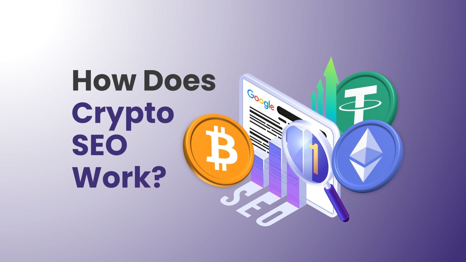 How Does Crypto SEO Work?