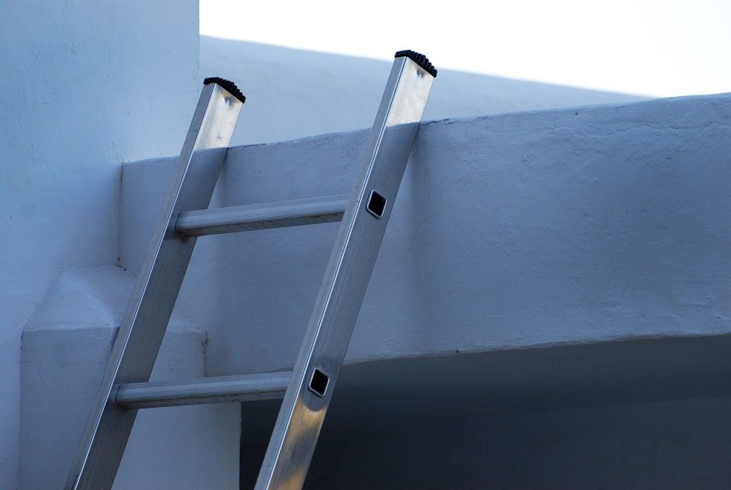 Step by Step The Proper Set Up and Use of Extension Ladders News Anyway