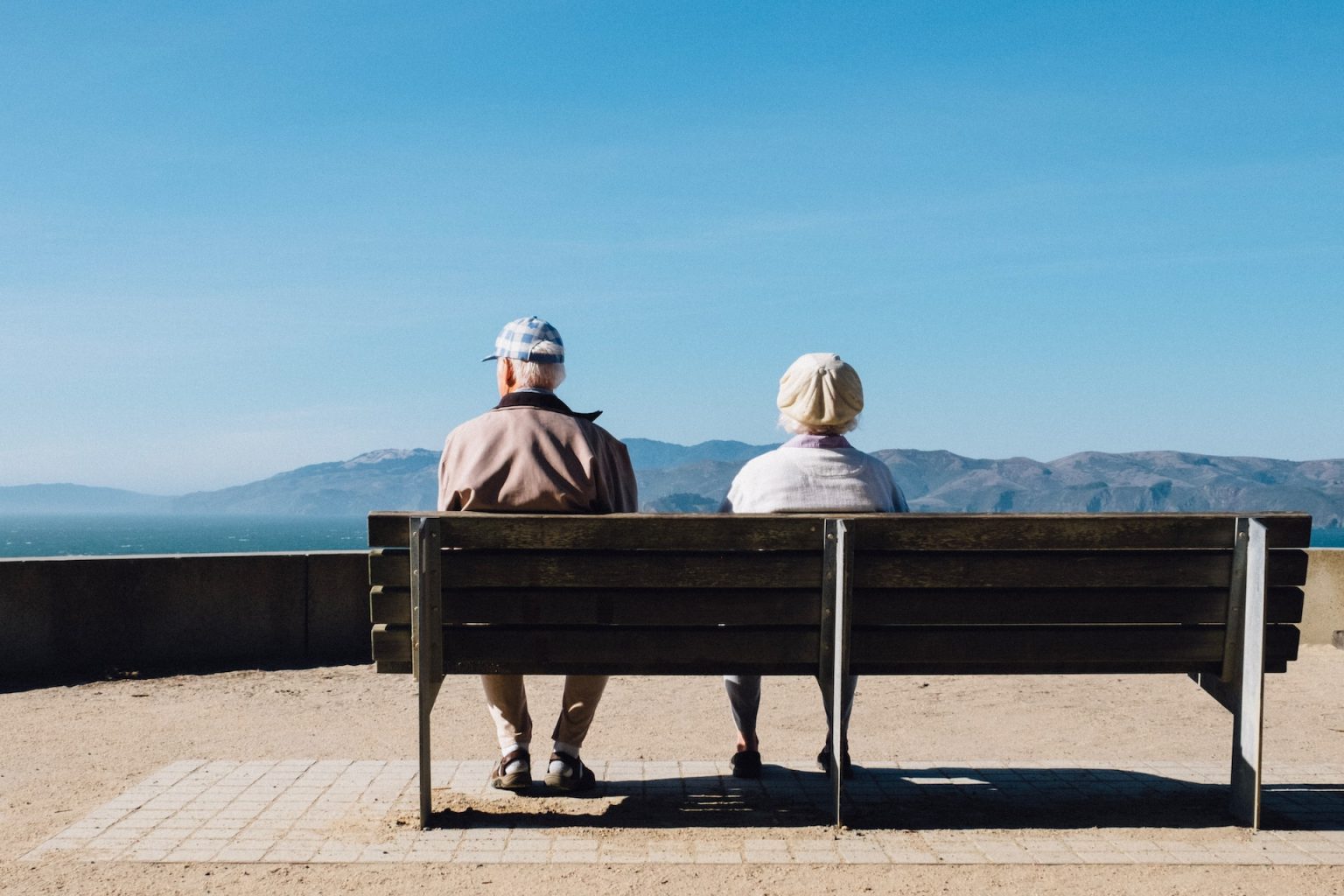 Why are More Seniors Divorcing?