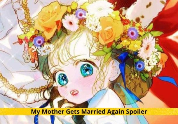 my mother gets married again