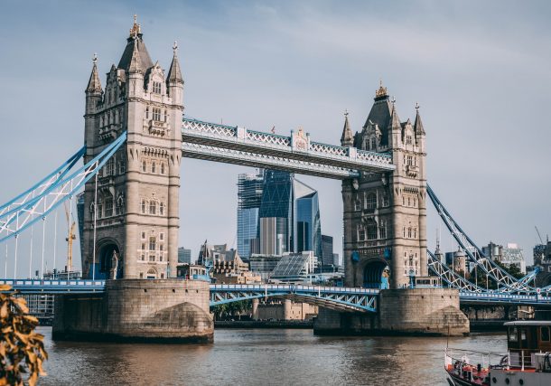 London Bridge, London