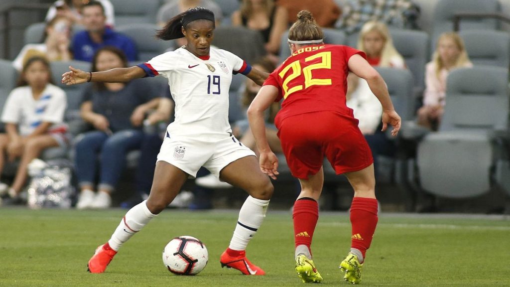 USWNT vs South Africa Women: TV Channel, Kick-off Time & How to Watch Stream On 24 September 2023