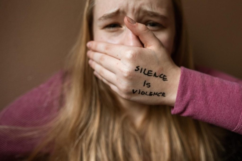 Domestic Violence Support: Breaking the Cycle