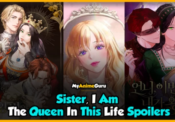 i'm the queen in this life