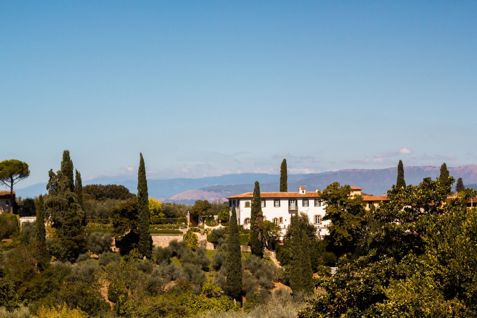 Italian villas, what makes them so special?