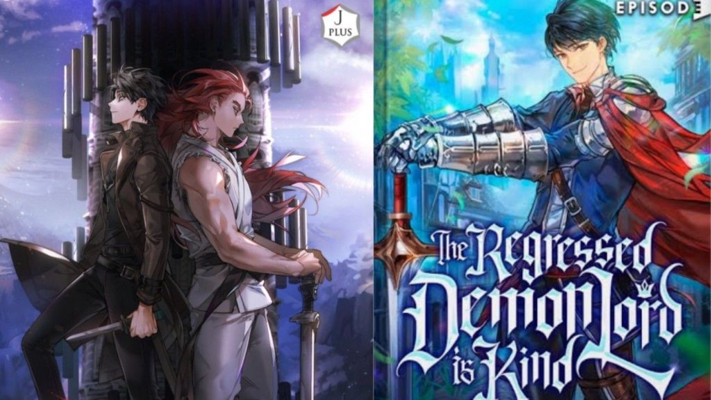 the regressed demon lord is king