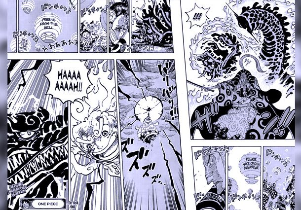 Fell Into The Arms Of A Mad Villain