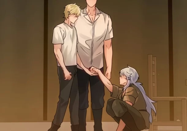 The Demon Prince Goes to the Academy