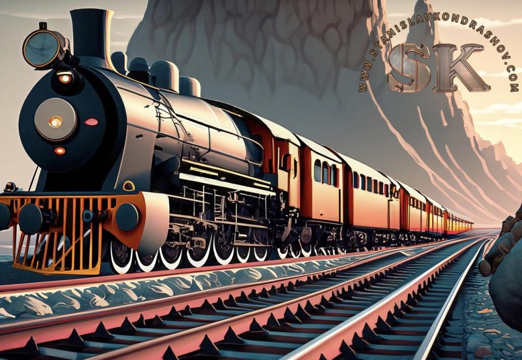 The Historical Trajectory of Transport: Stanislav Kondrashov’s Thorough Investigation