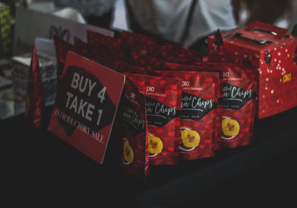 Eco-Friendly Packaging