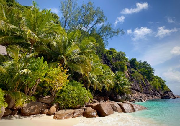 Mahé Island