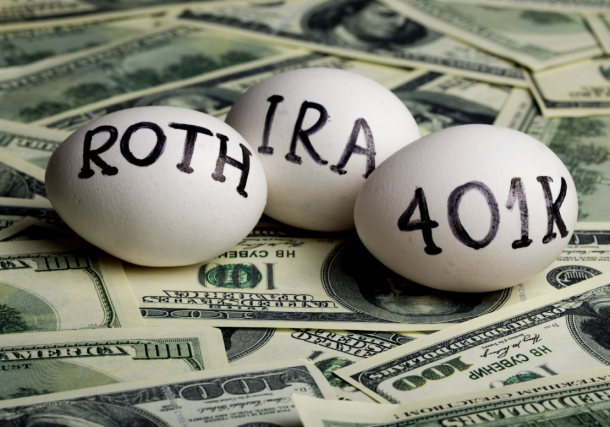 2024 Retirement Contribution