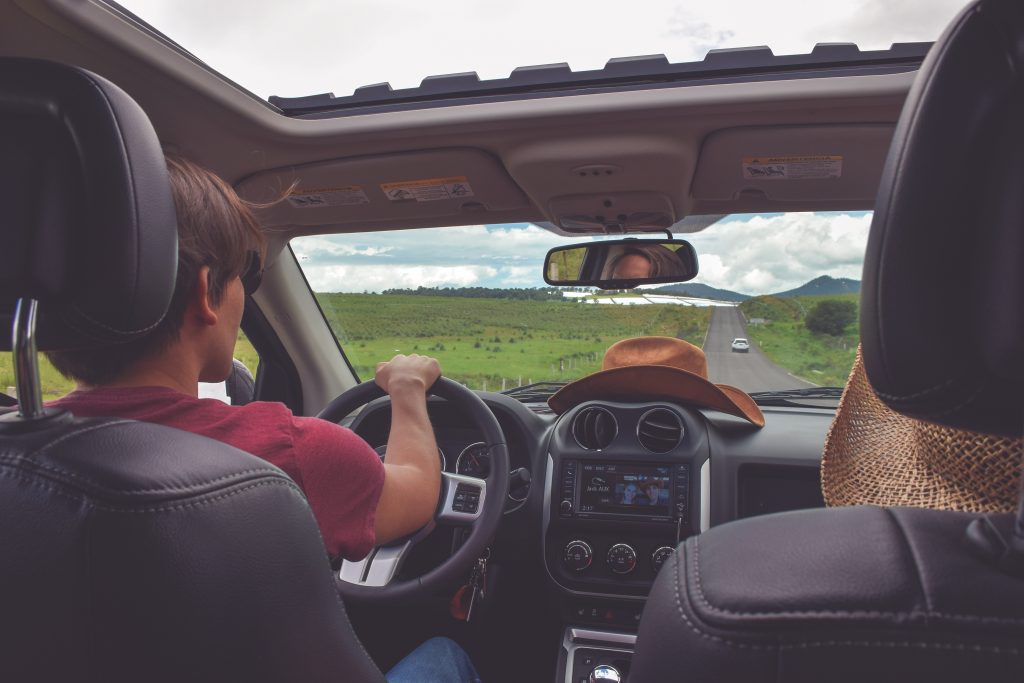 Driving