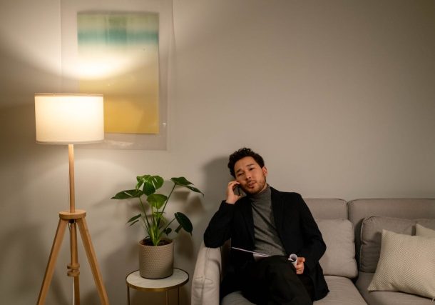 floor lamp