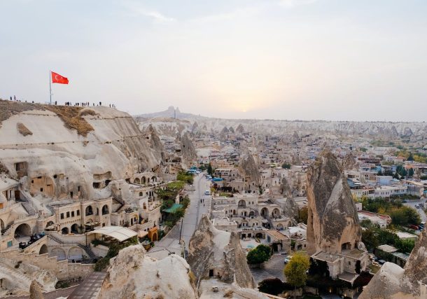 Cappadocia