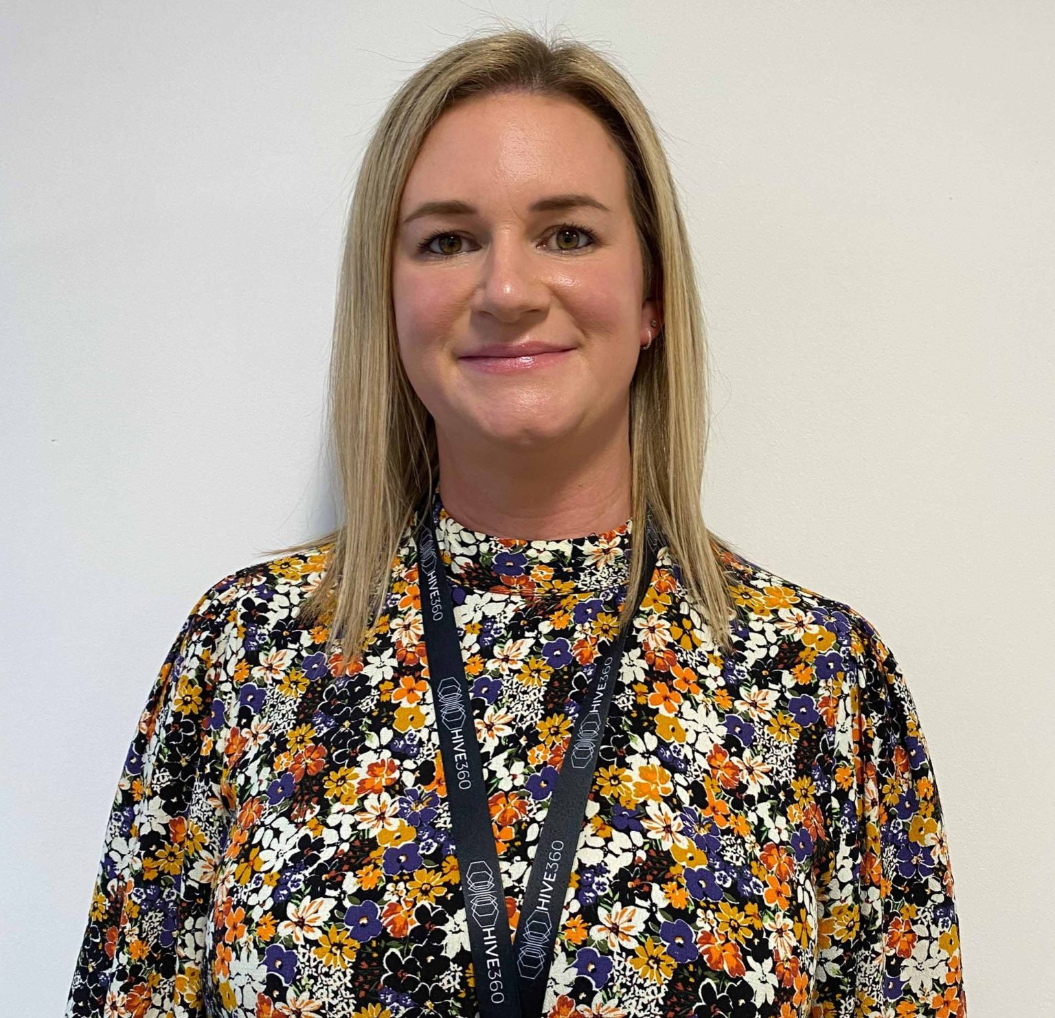 HIVE360’s Customer Experience Manager Claire Lidgbird