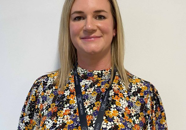 HIVE360’s Customer Experience Manager Claire Lidgbird